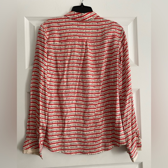 Scotch and Soda viscose light shirt - Picture 8 of 8